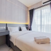 Отель Restful And Best Choice Studio Sky House Bsd Apartment, фото 1