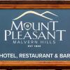 Отель The Mount Pleasant Hotel, фото 23