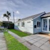 Отель Cosy and Well Presented Detached Bungalow, few Minutes From Croyde's Sandy Beach в Джорджхем