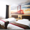 Отель Thank Inn Plus Hotel Hubei Huanggang Macheng South Railway Station, фото 3