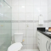Отель Casa com Acessibilidade e Sauna em Porto das Dunas por Carpediem, фото 18