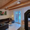 Отель Holiday Home in Kötschach-Mauthen with 360° Mountain View, фото 3