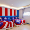 Отель Kenting Footprint Theme hotel, фото 13