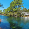 Отель Dog Friendly @ Bungalows at Seagrove; 2 Blocks to Beach ~ Overlooks Pool/spa, фото 20