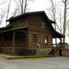 Отель Little Buck Ridge 2 Bedroom Home, фото 14