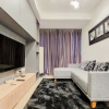 Отель Scenic And Comfortable 1Br Apartment Branz Bsd City, фото 7