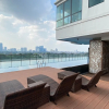 Отель Homey And Spacious 2Br At Samara Suites Apartment, фото 12