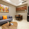 Отель Comfortable and Modern 2BR Menteng Park Apartment, фото 14