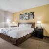 Отель Sleep Inn Henderson I-85, фото 21