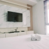 Отель Simply Look Studio At Amazana Serpong Apartment, фото 7
