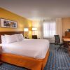 Отель Fairfield Inn by Marriott Salt Lake City Draper в Дрейпере