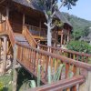 Отель Trackers Safari Lodge Bwindi, фото 19