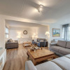 Отель Restyled Villa, sea at Just 1 Km., in Cozy Domburg, фото 11