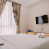 Отель Cozy And Restful Studio Sky House Alam Sutera Apartment, фото 8