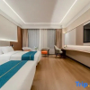 Отель Taiyuan Qimeixi Linmen Hotel (Provincial People's Hospital), фото 3