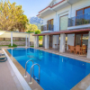 Отель Prestij Letoon 4+1 Villa, Özel Havuzlu, Fethiye, фото 13