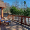 Отель Buckhead Hideaway by Escape to Blue Ridge, фото 15