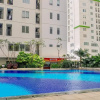 Отель Spacious and Comfort 2BR Bassura City Apartment near Mall, фото 22