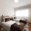 Отель LovelyStay - Newly Decorated 2BR Flat with Free Parking, фото 18