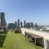 Отель Riverside Apartments Melbourne в Мельбурне