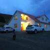 Отель Öndólfsstaðir Farm B&B в Скютустадире