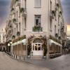 Отель Belle epoque suites в Афинах