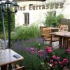 Отель Logis Hôtel les Terrasses, фото 3