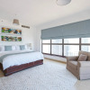 Отель Stunning Marina Seaview Apartment 4 BR JBR, фото 5