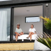 Отель Aotearoa Surf Eco Pods, фото 5