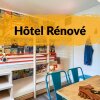 Отель hotelF1 Nice Villeneuve-Loubet, фото 15