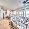 Отель Lakefront Granbury Retreat w/ Patio & Fire Pit, фото 10