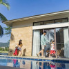 Отель Grand Metropark Villa Resort Sanya Yalong Bay, фото 17