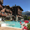 Отель Relais Des Glaciers Spa Resort, фото 9