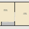 Отель QV Lovely Sunny 1-bedroom in CBD 1025, фото 12