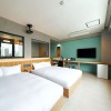 Отель Rakuten STAY naha-tomarifuto 1F Twin Room, фото 19