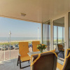 Отель Luxury apartment with sea view in a residence on the boulevard of Egmond, фото 31