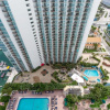 Отель High-rise Comfort With Balcony and Pool, фото 49