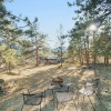 Отель O'deer Cabin - Pet Friendly - Estes Park -- Ev#3241 2 Bedroom Cabin by RedAwning, фото 17
