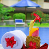 Отель Grand Legi Hotel Mataram, фото 13