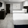 Отель Hollywood Inn Express LAX, фото 3