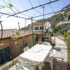 Отель Villetta La Terrazza 4/6 Beds with wonderful view of the sea of Chiessi-VILLETTA LA TERRAZZA, фото 2