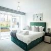 Отель Birmingham's Best Serviced Apartments - Marina House Boutique Apartments by Opulent Living, фото 4