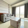 Отель Comfy 2Br Apartment At Gateway Pasteur, фото 16