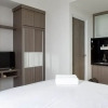 Отель Cozy And Compact Studio Apartment At Taman Melati Surabaya, фото 12