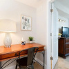 Отель NEW Beach Condo 5 min walk to the Beach Sleeps 9, фото 11