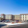 Отель Comfort Suites Kanab National Park Area в Маунт-Кармеле