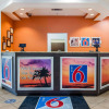 Отель Motel 6 Canton, GA, фото 15