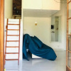 Отель Joli studio maisonnette à 100m de la plage, фото 5