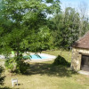 Отель Mansion With 5 Bedrooms in Le Bugue, With Private Pool, Furnished Gard, фото 17