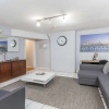 Отель Huge 1 Bedroom in Heart of Back Bay, фото 6